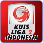 ikon Kuis Liga 2 Indonesia