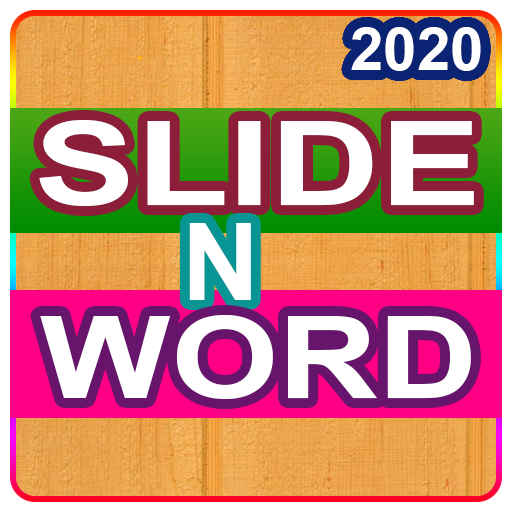 Slide and Collect: word game أيقونة