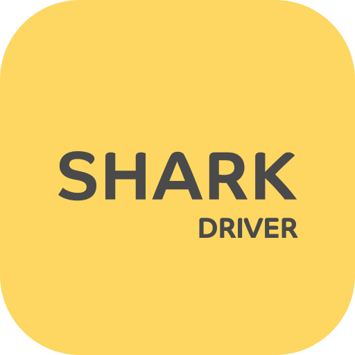 Shark Taxi - Водитель icon