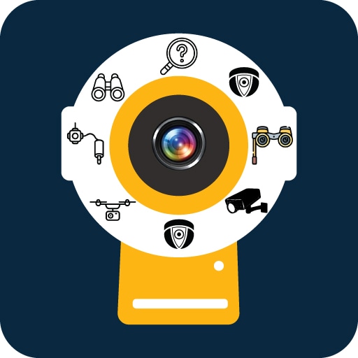 Hidden Camera Detector - Spy Camera Detector आइकन