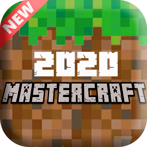 Mastercraft - New Crafting &amp; Building icon
