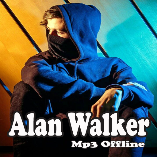 Alan Walker Mp3 Offline icon