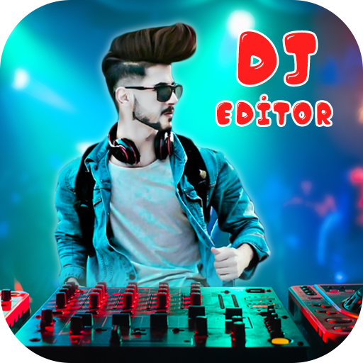 DJ Photo Editor 2019 icon