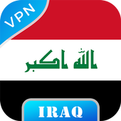Eraq VPN Master - Free Unlimited VPN Proxy icon
