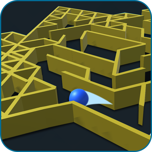Balls and Maze 3D icon
