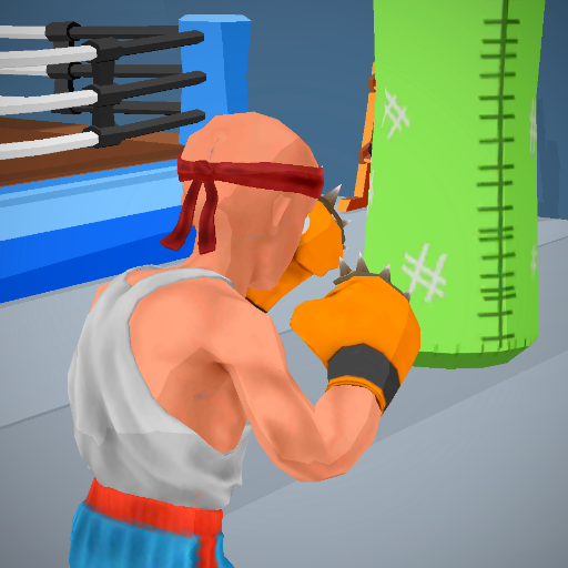 Tap Punch - 3D Boxing icon