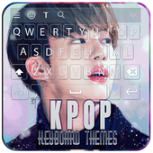 Kpop Keyboard Themes icon