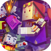 Pixel Waking Dead icon