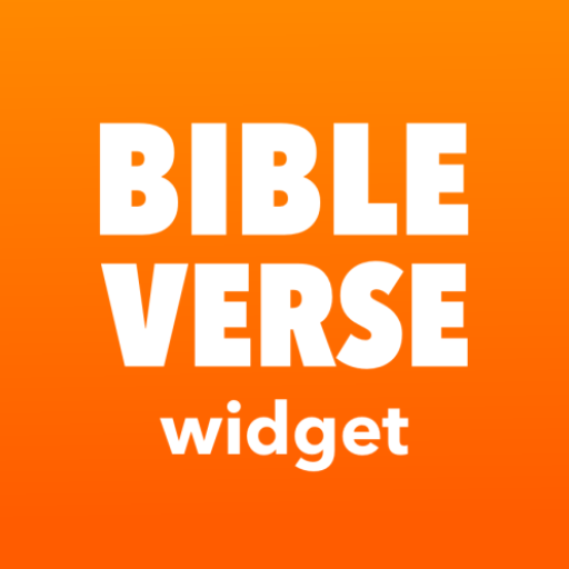 Bible Verse Widget icon