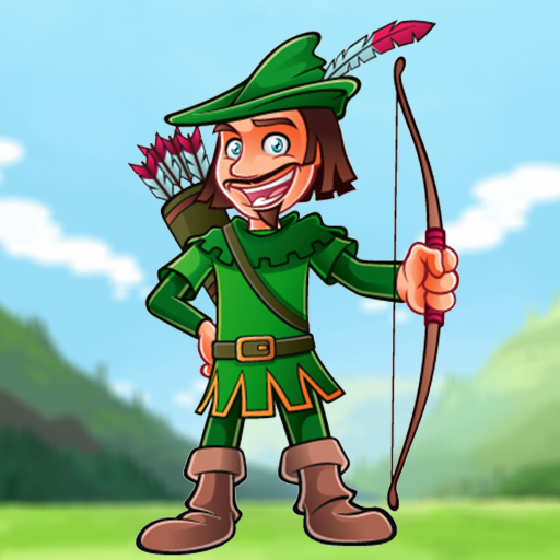 Archero Master Battle Shoot icon