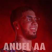 Anuel AA futbol y rumba