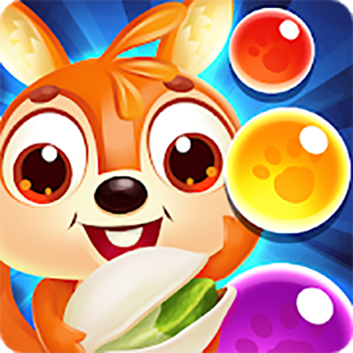 bubble shooter 2021 New Game icon