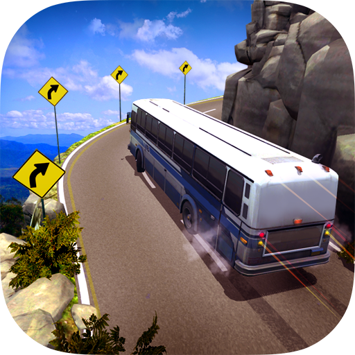Bus Driving Games - Bus Games icon