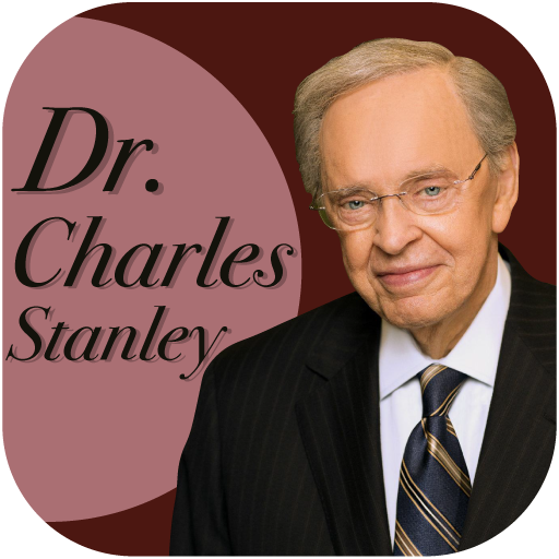 Dr. Charles Stanley Sermons icon