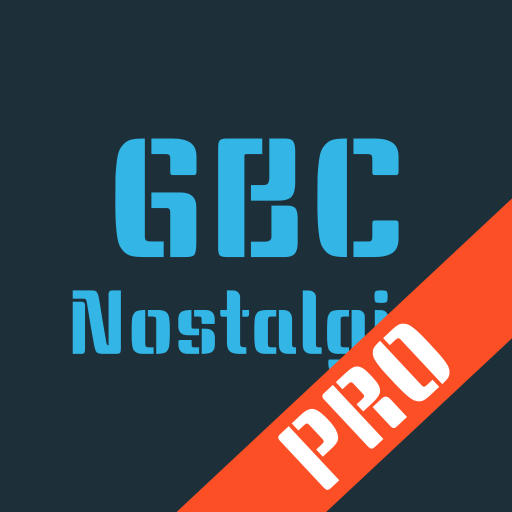 Nostalgia.GBC Pro (GBC Emulator) icon