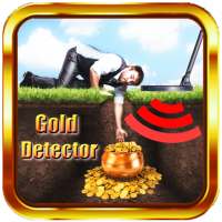 Gold Detector:All Stud Finder on 9Apps