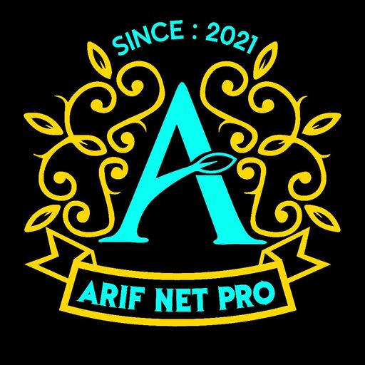 ARIF NET PRO icon