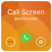 HD Phone Call Screen icon