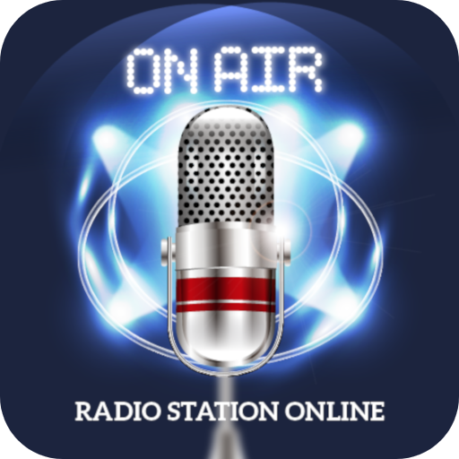 Dj Radio Station Electronic Music Online icon