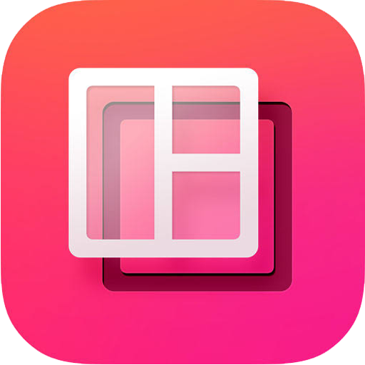 Puzzle Grid Templates icon