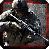 Army Rampage Sniper Guard icon