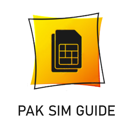 Pak Sim Guide Latest Sim Database 2021 icon