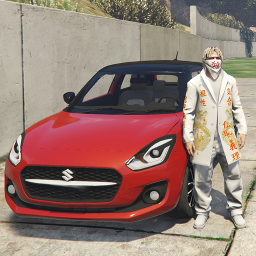 Suzuki Simulator: Car Driver icon