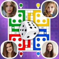 King of Ludo - Online Game Live Chat With Friend