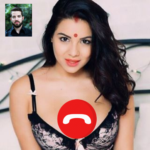 Indian Bhabhi Hot Video Chat, Hot Girls Chat icon