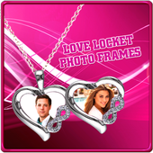 ikon Love Locket Photo Frames