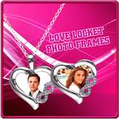 Love Locket Photo Frames on 9Apps