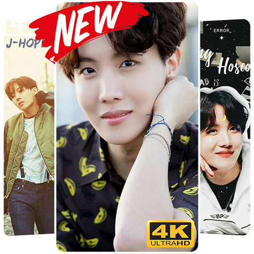 BTS J-Hope Wallpaper KPOP Fans HD иконка