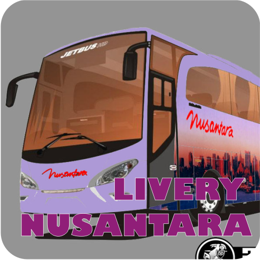 Livery Bussid Nusantara V 3.0 icon