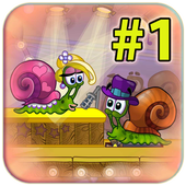 Snail Bob 1 Back Home icon