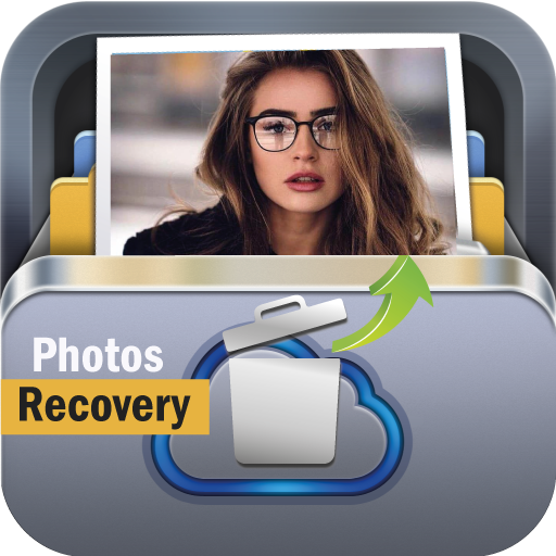 Photo Recovery: Recover Deleted Photos 2021 icon