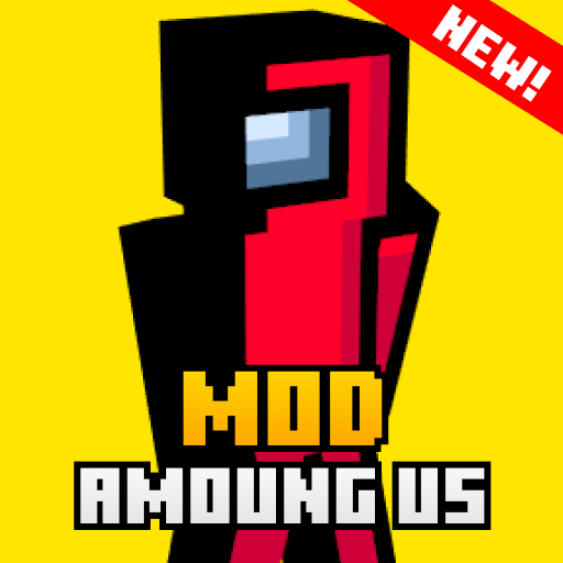 Mod Among Us Skins for Minecraft أيقونة