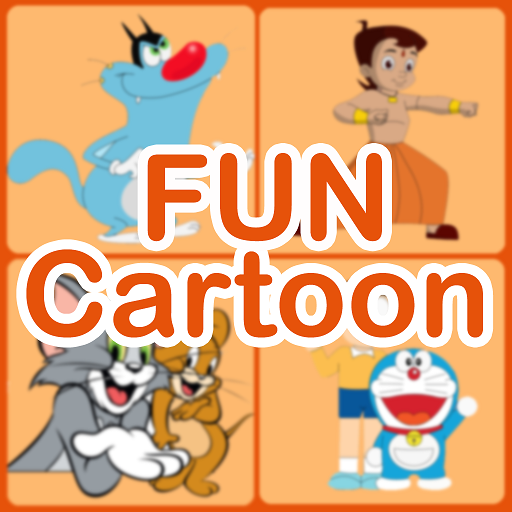 Cartoon Tv-Funny Cartoon Video icon