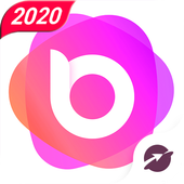 Nox-Browser - Fast &amp; Safe Web Browser, Privacy icon