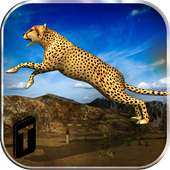 Angry Cheetah Simulator 3D