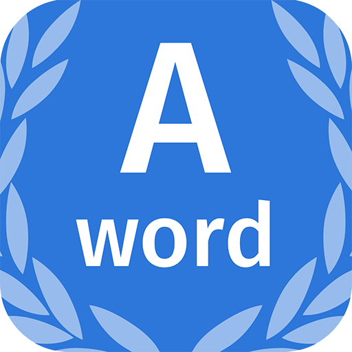 Aword: learn English and English words icon