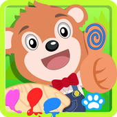 Magic Finger Painting icon