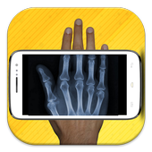 X-ray Scanner Prank icon