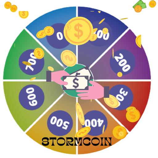 StormCoin - Spin To Win icon