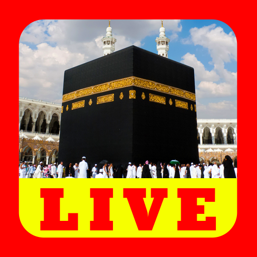 Live Makkah &amp; Madinah TV HD icon