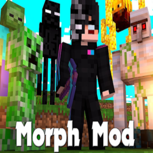 👾 Morph Mod MCPE icon