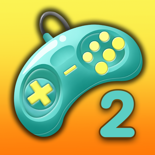 Fun Gamebox 2 (40 Funny Offline Games All In One) icon