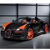 Veyron Driving Simulator 2018: Highway Race icon