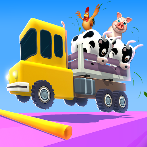 Animal Delivery icon