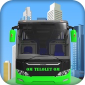 Monster Bus Telolet icon