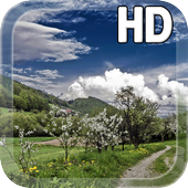 Nature Live Wallpaper icon